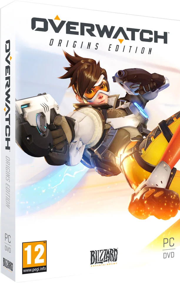 Overwatch: Origins Edition Image 1