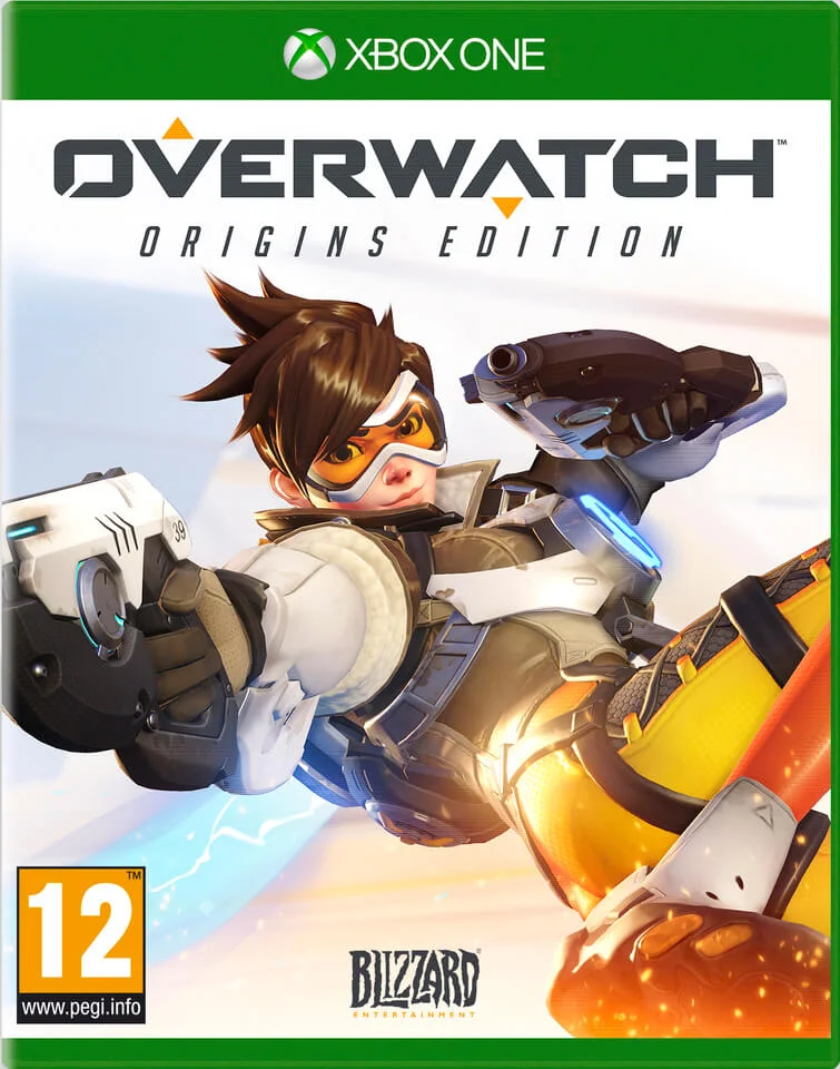 Overwatch: Origins Edition Image 1