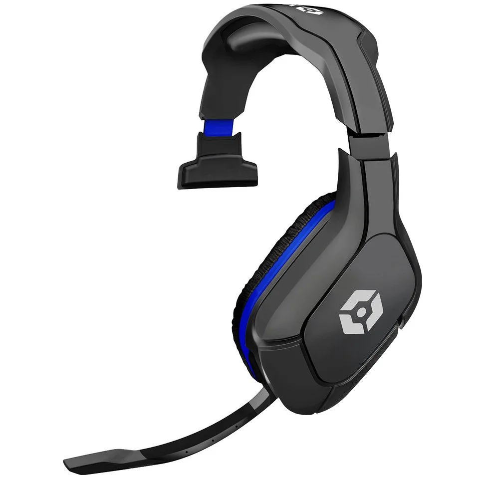Gioteck HCC Wired Mono Headset (PS4, Xbox One, PC) Image 1