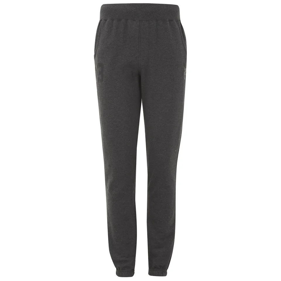 Zoo York Men's Huston Sweatpants - Charcoal - S - Grey Image 1