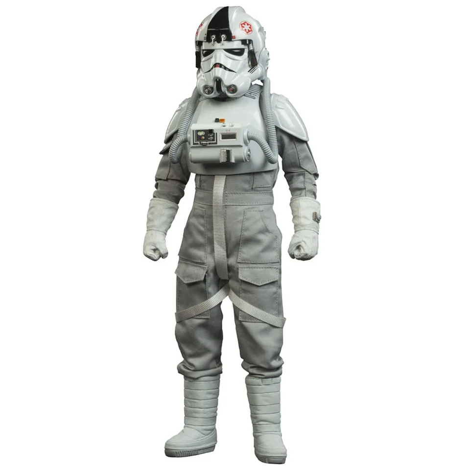 Sideshow Collectibles Star Wars Imperial AT-AT Driver 13 Inch Figure Image 1