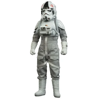 Sideshow Collectibles Star Wars Imperial AT-AT Driver 13 Inch Figure