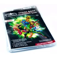 Ultimate Guard Resealable Comic Bags Current Size 100 - undefined undefined