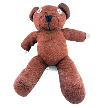 Mr. Bean Teddy Plush