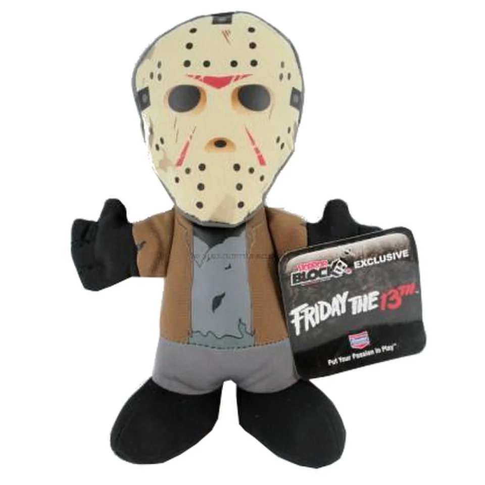 Exclusive 7 Inch Jason Voorhees Plush Image 1