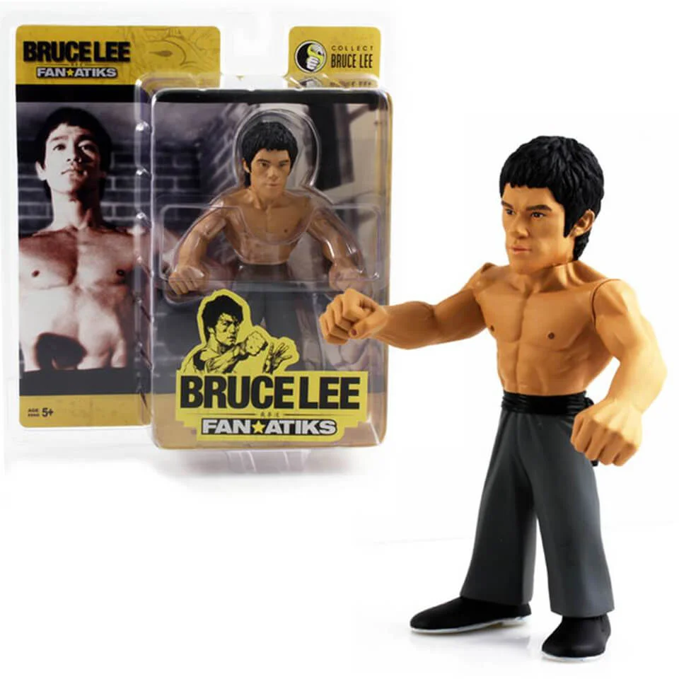Fanatiks Bruce Lee Action Figure Image 1