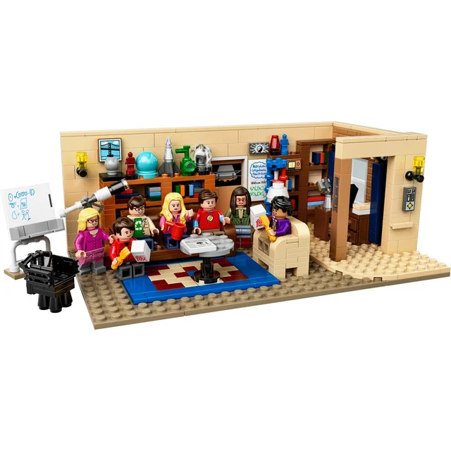 LEGO Ideas: The Big Bang Theory (21302)