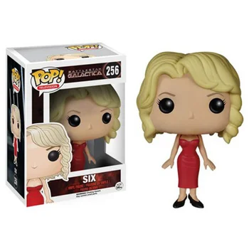 Battlestar Galactica Six Pop! Vinyl Figure
