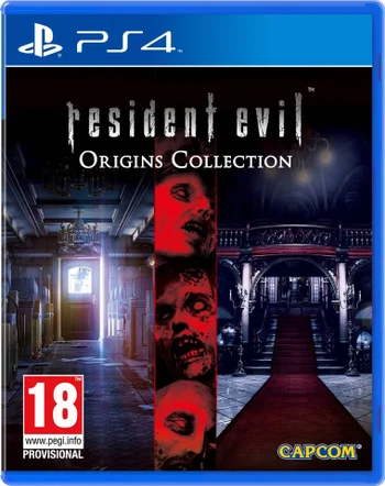 Resident Evil Origins Collection