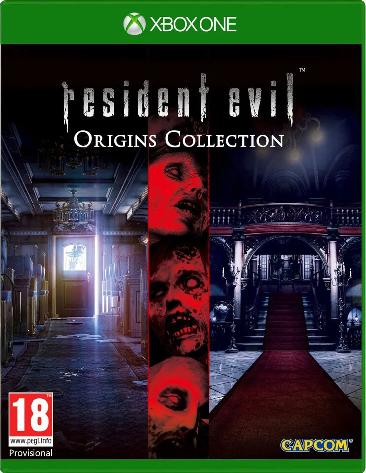 Resident Evil Origins Collection Image 1