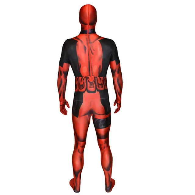Morphsuit Adults' Marvel Deadpool