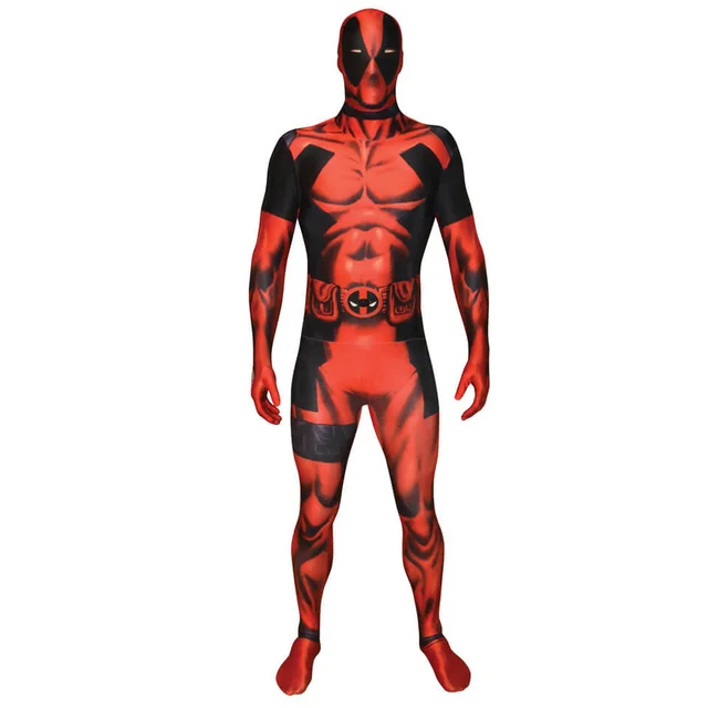 Morphsuit Adults' Marvel Deadpool