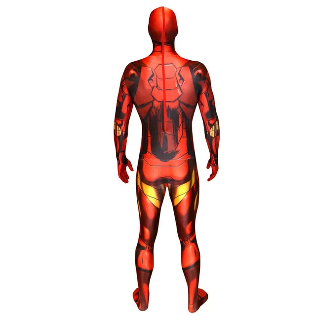 Morphsuit Adults' Marvel Iron Man