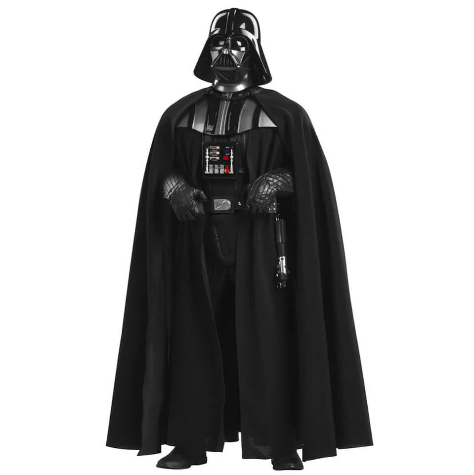 Sideshow Collectibles Star Wars Return of the Jedi Darth Vader 1:6 Scale Figure Image 1
