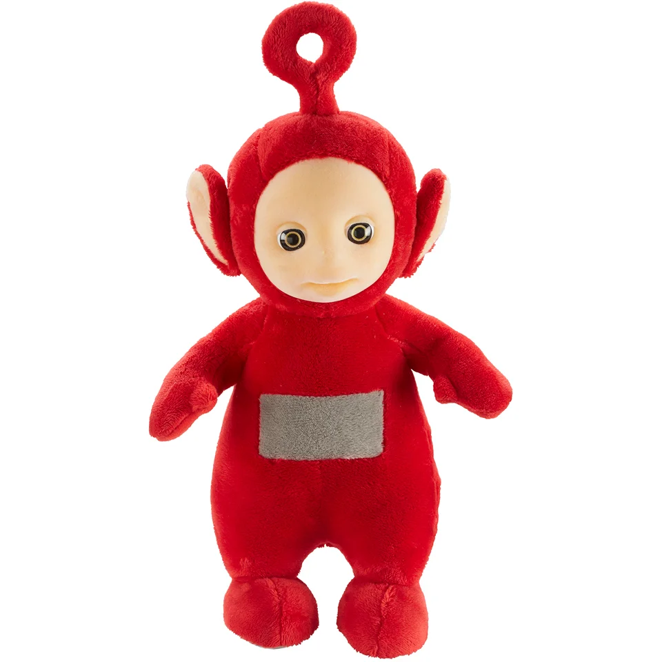 Teletubbies Talking Po Soft Toy Image 1