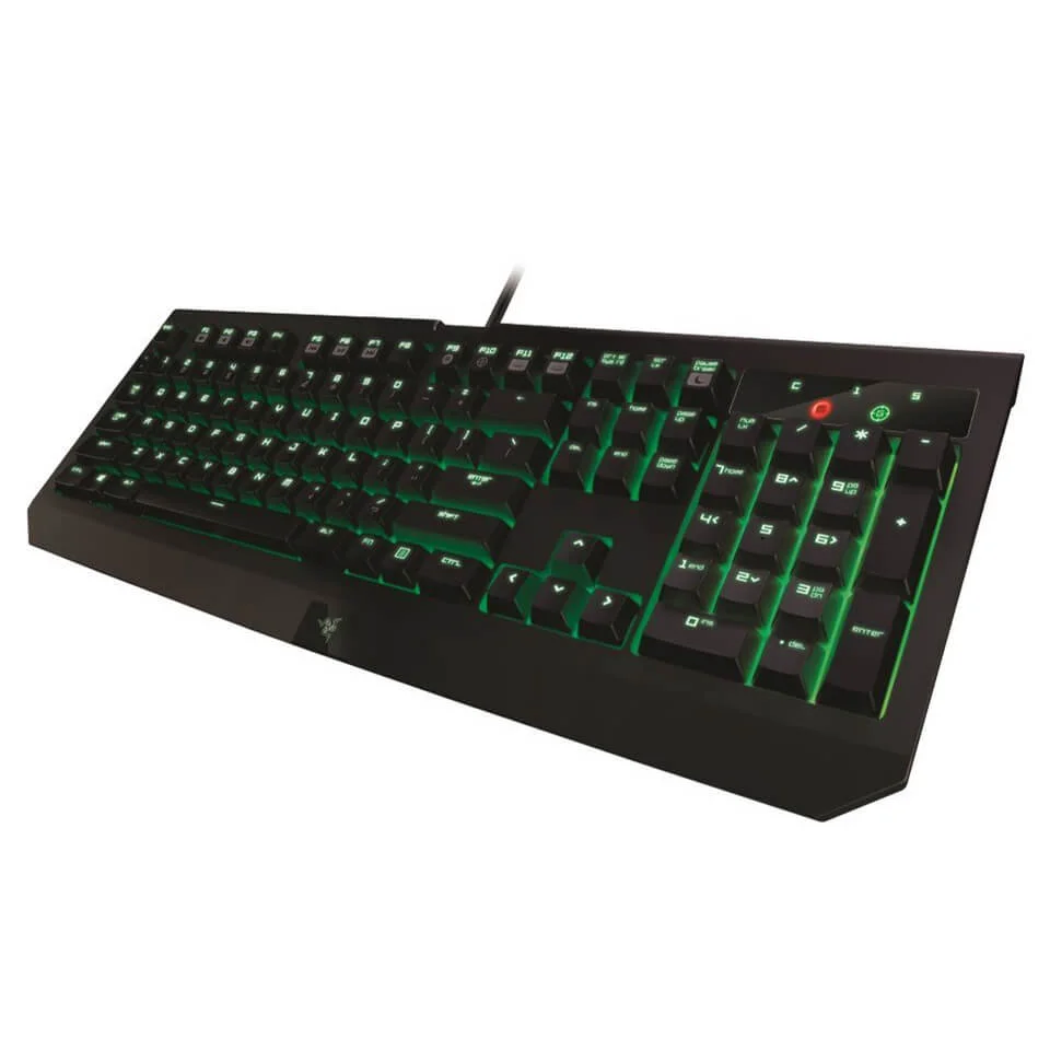 Razer Blackwidow Ultimate Stealth Keyboard 2016 Image 1
