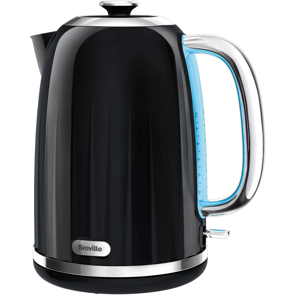 Breville VKJ755 Impressions Collection Kettle - Black Image 1