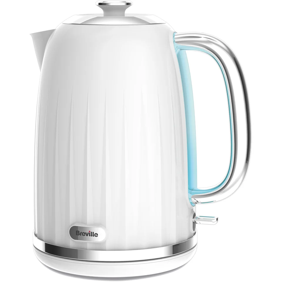 Breville VKJ738 Impressions Collection Kettle - White Image 1