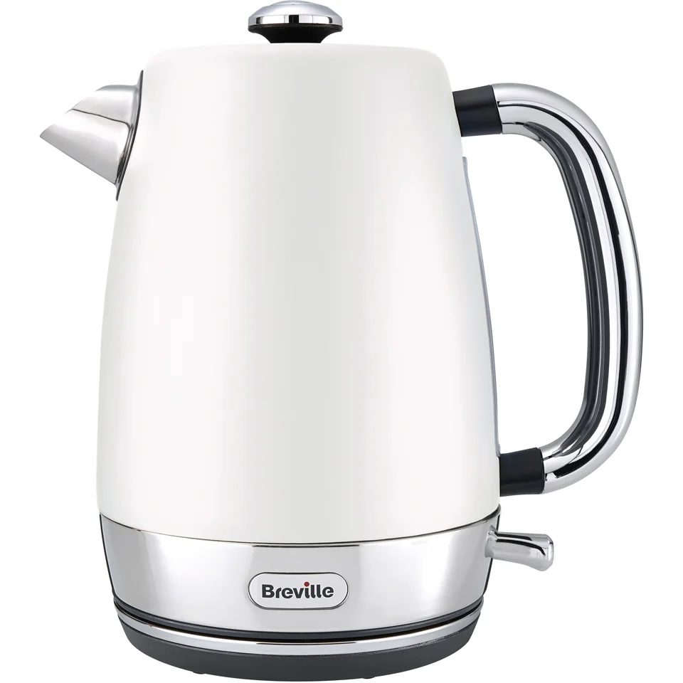 Breville VKJ992 Strata Collection Kettle - White Image 1