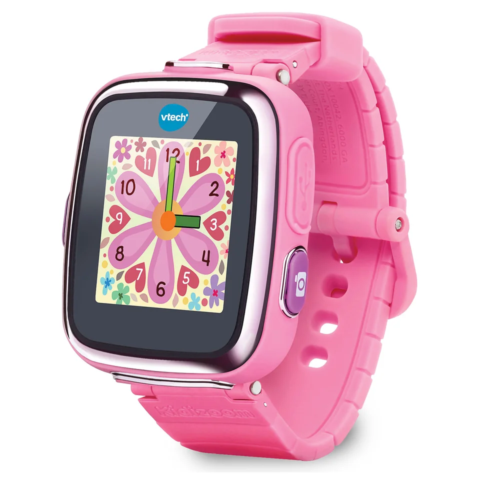 Vtech Kidizoom Smart Watch DX Pink Image 1