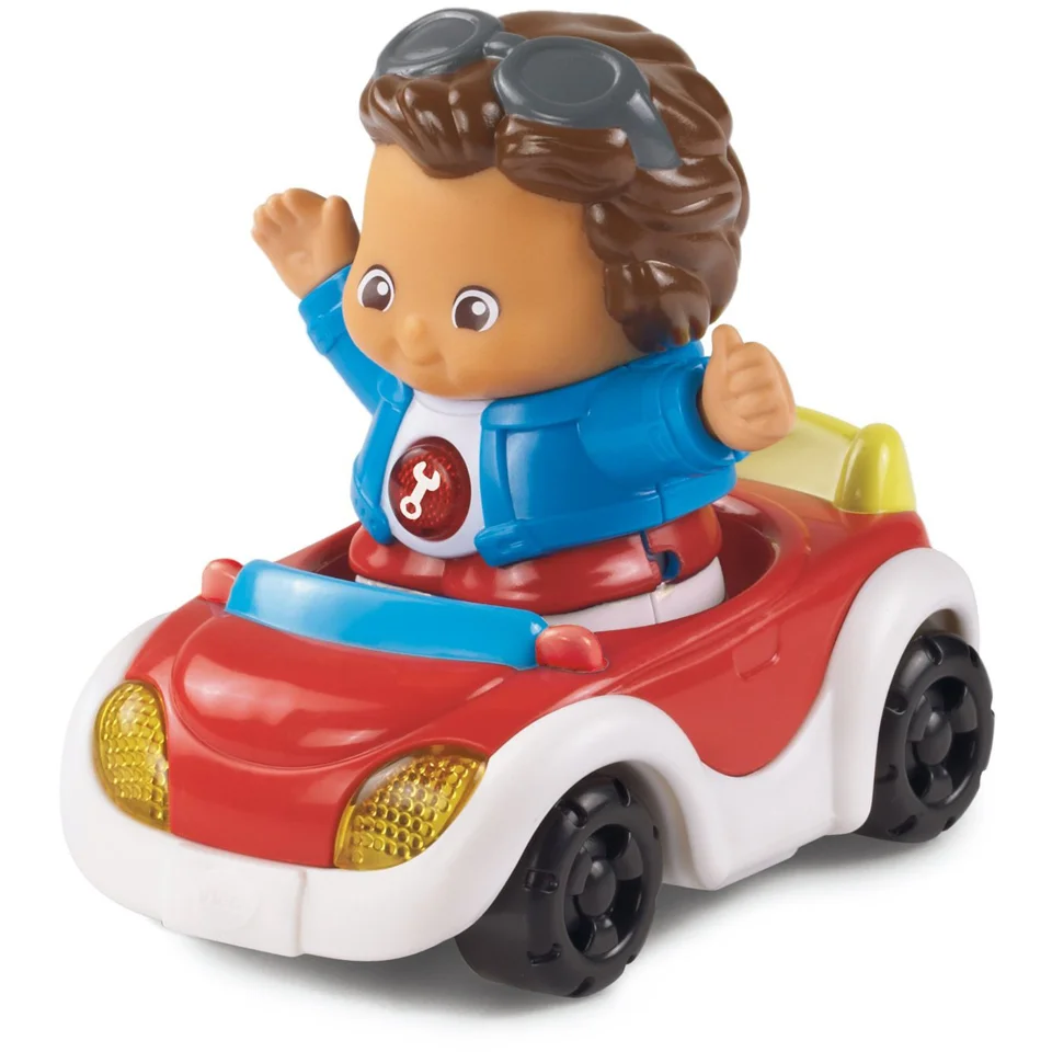Vtech Toot-Toot Friends Cruise & Go Convertible Image 1