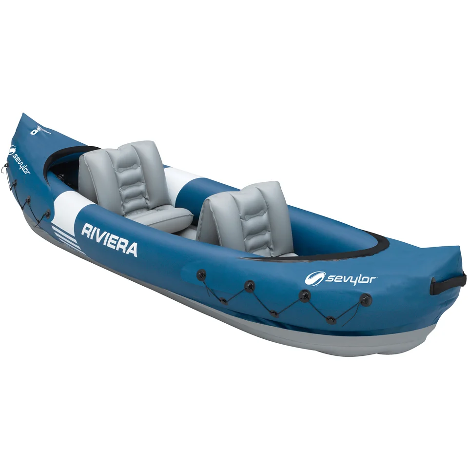 Sevylor Riviera Kayak (2 Person) Image 1