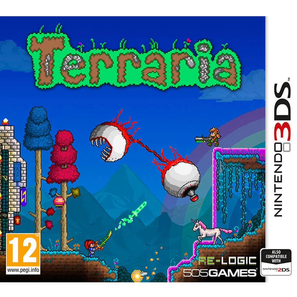 Terraria Image 1
