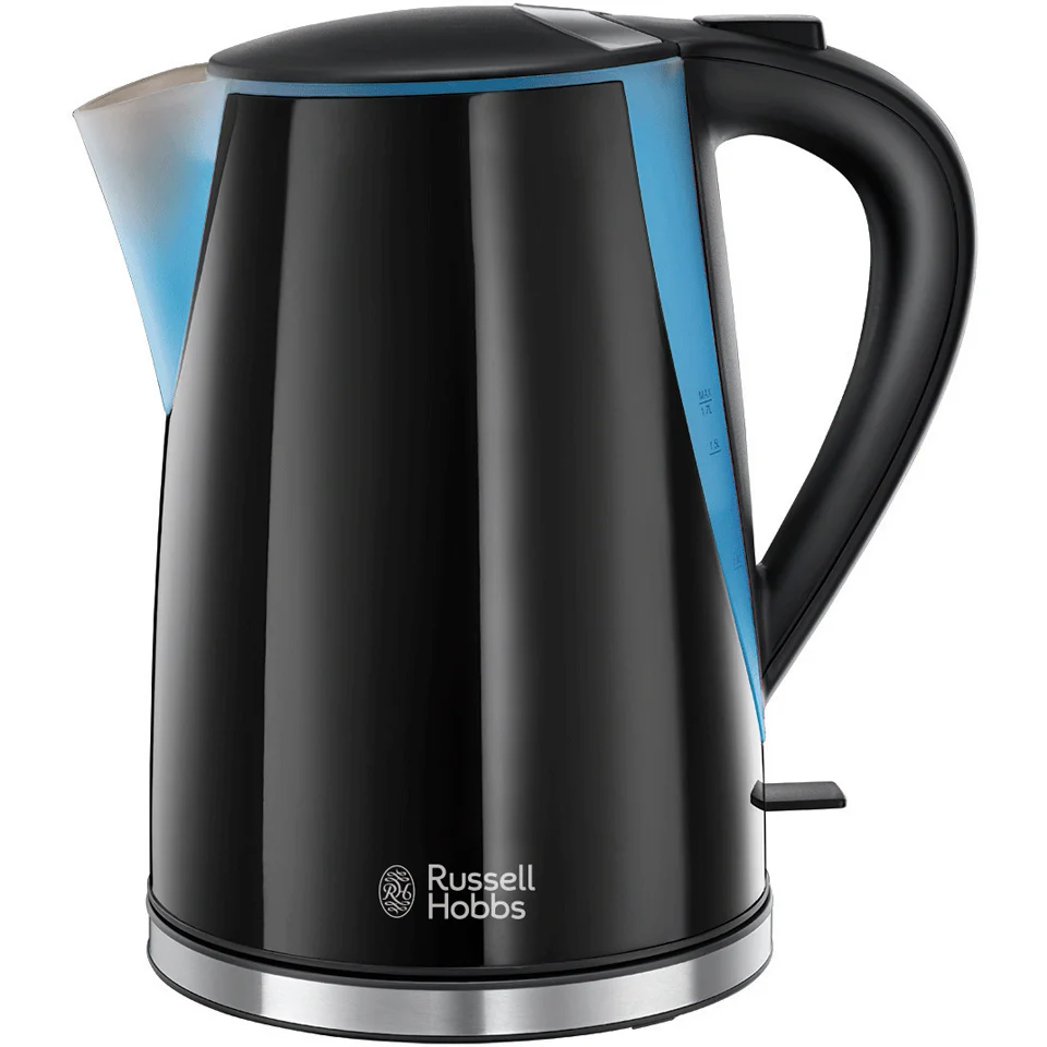 Russell Hobbs 21400 Mode Kettle - Black Image 1