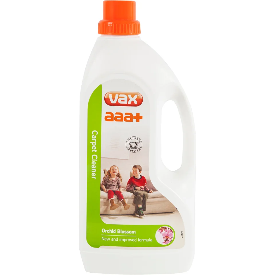 Vax 1913270100 AAA Standard Carpet Cleaner - 1.5L Image 1