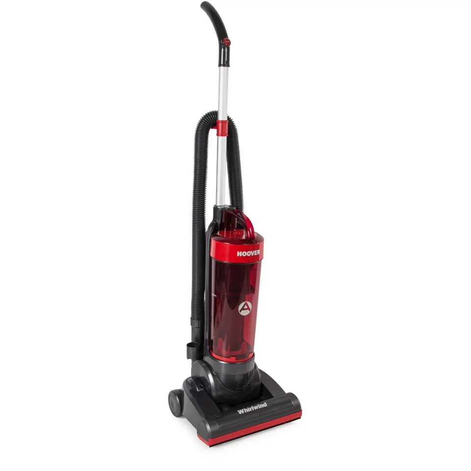 Hoover WR71WR01001 Whirlwind Bagless Upright Vacuum Cleaner - Red Image 1