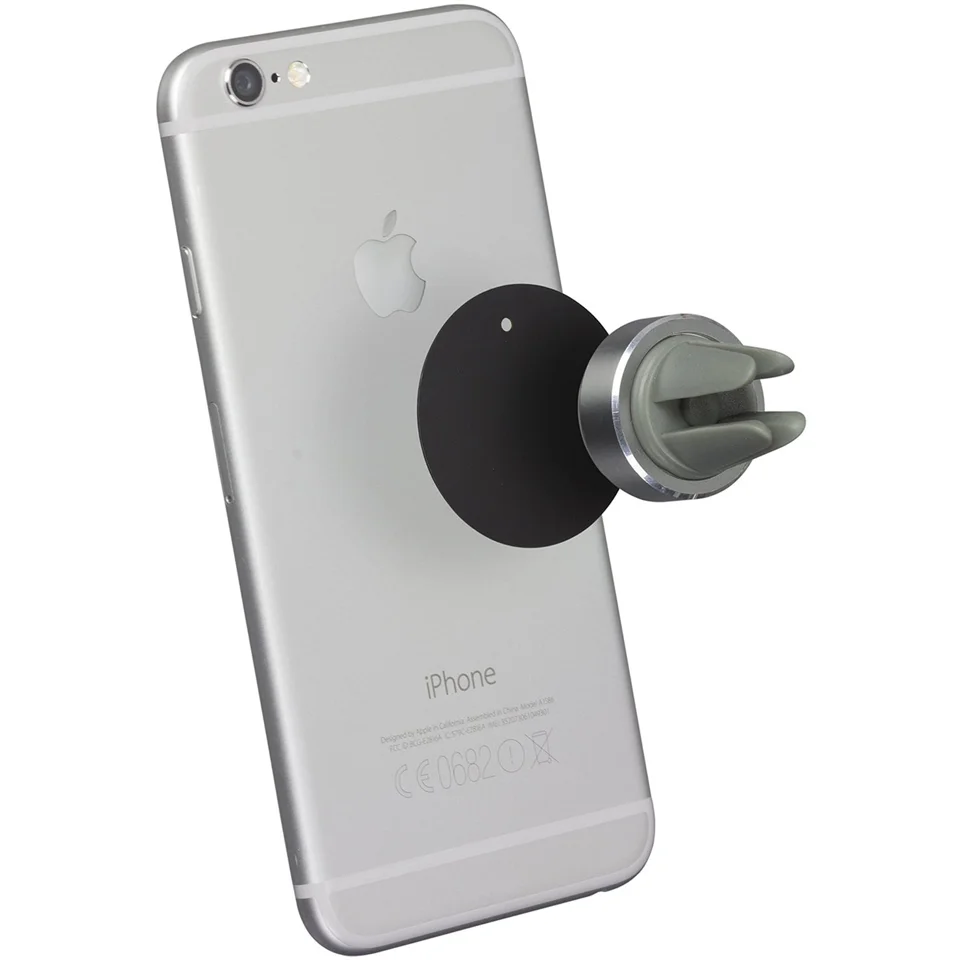 TecPlus Magnetic In-Car Vent Holder Image 1