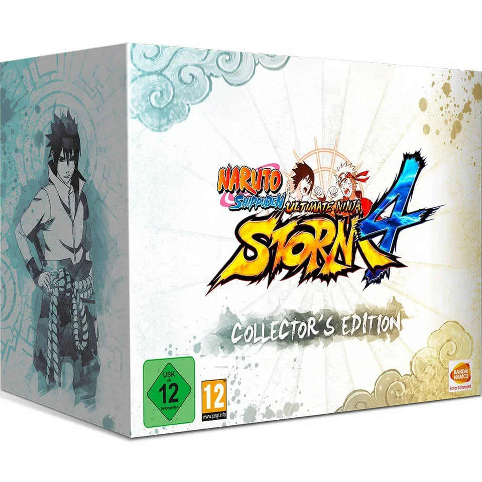 Naruto Shippuden: Ultimate Ninja Storm 4 - Collectors's Edition Image 1