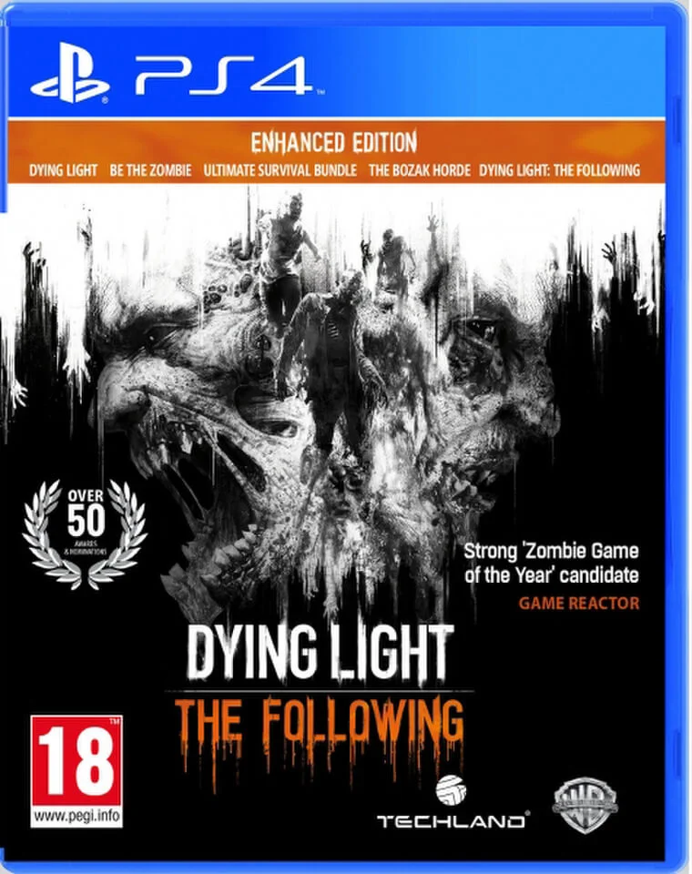 Dying Light: Enhanced Edition Image 1