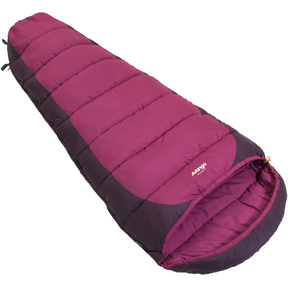 Vango Wilderness 250s Sleeping Bag - Single Image 1