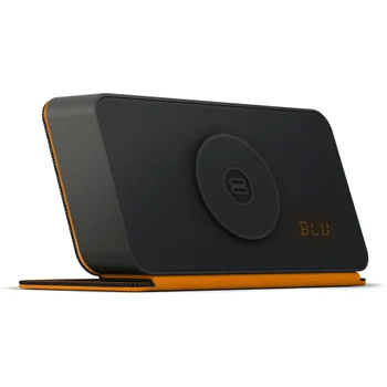 Bayan Audio Soundbook X3 Portable Wireless Bluetooth and NFC Speaker & Radio - Black