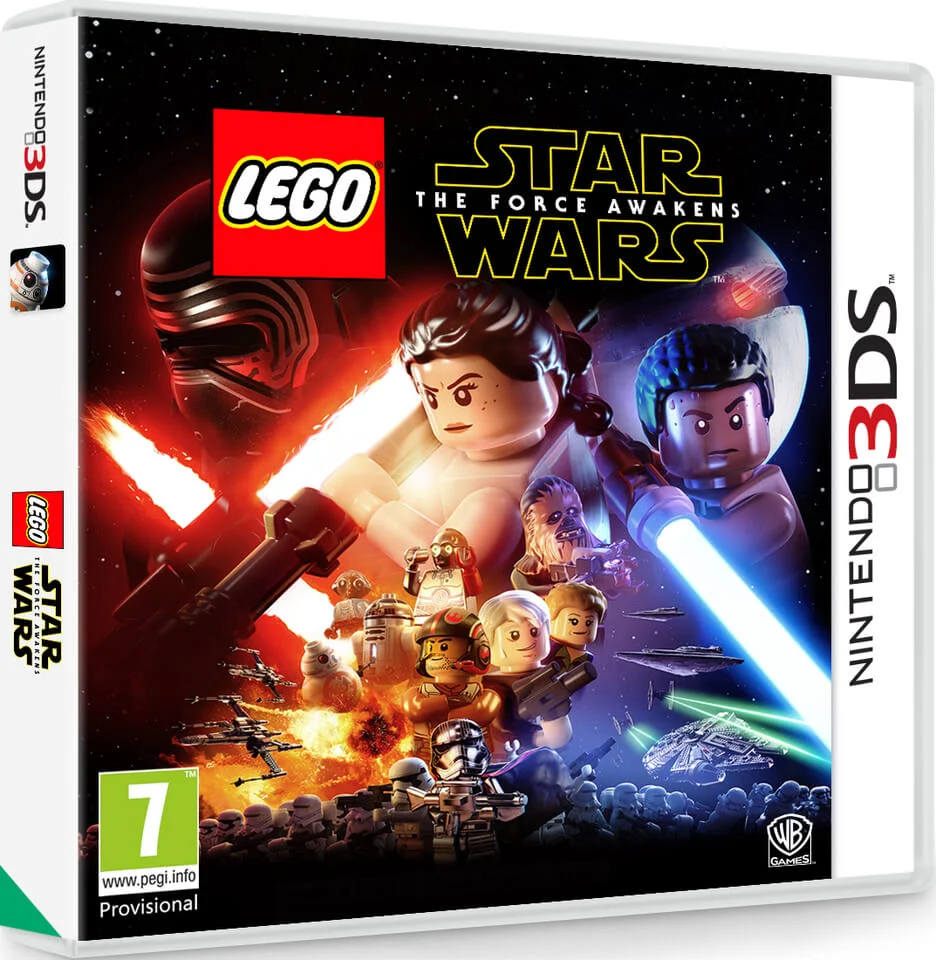 LEGO® Star Wars™: The Force Awakens Image 1