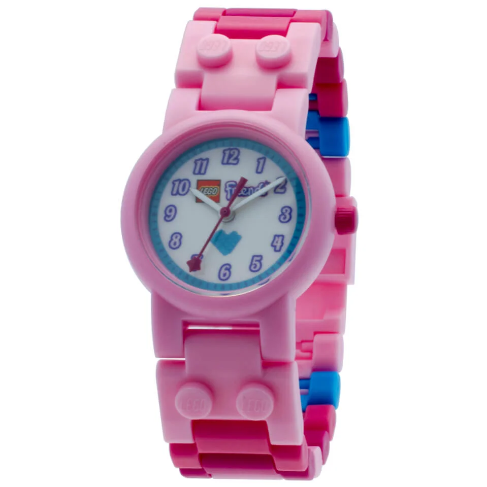 LEGO Friends Stephanie Watch Image 1