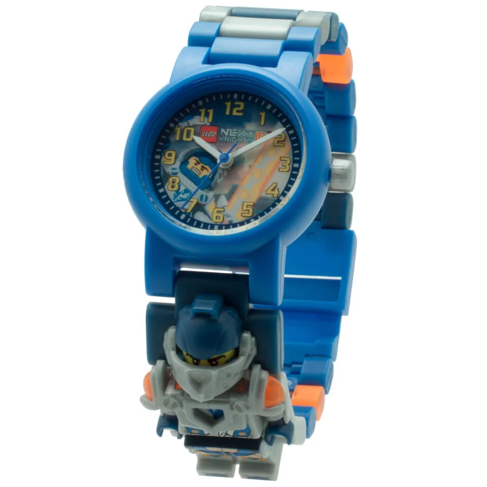 LEGO Nexo Knights Clay Watch Image 1