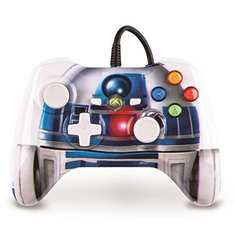 Star Wars R2-D2 Officially Licensed Xbox 360 Controller Image 1
