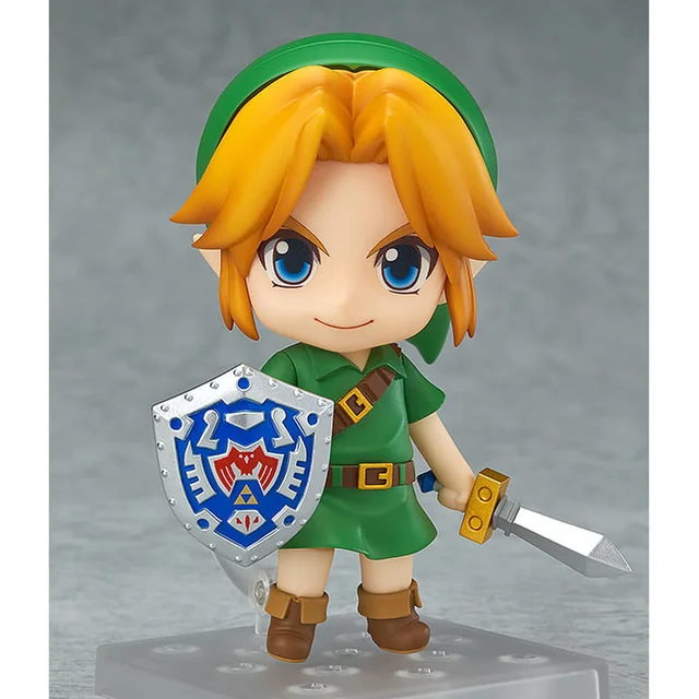 Good Smile Company The Legend of Zelda Majora's Mask 3D Nendoroid 4 Inch Figure