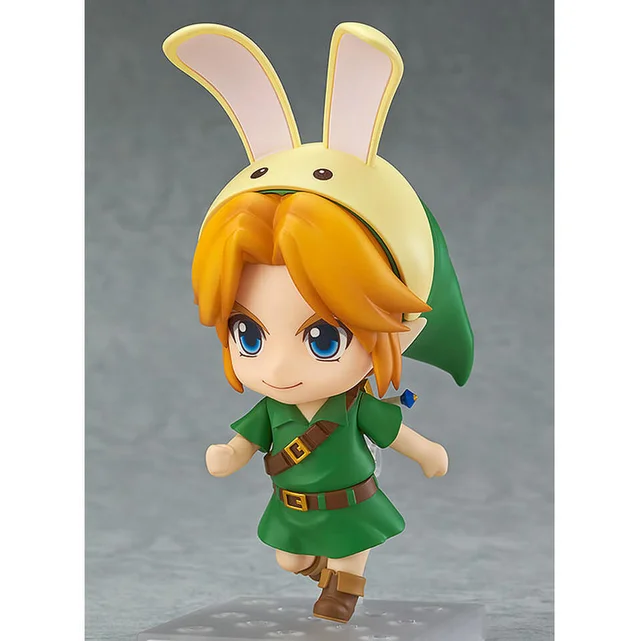 Good Smile Company The Legend of Zelda Majora's Mask 3D Nendoroid 4 Inch Figure