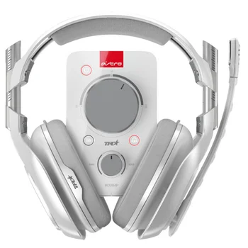 ASTRO A40TR Headset + MixAmp Pro - White (Xbox One/PC)