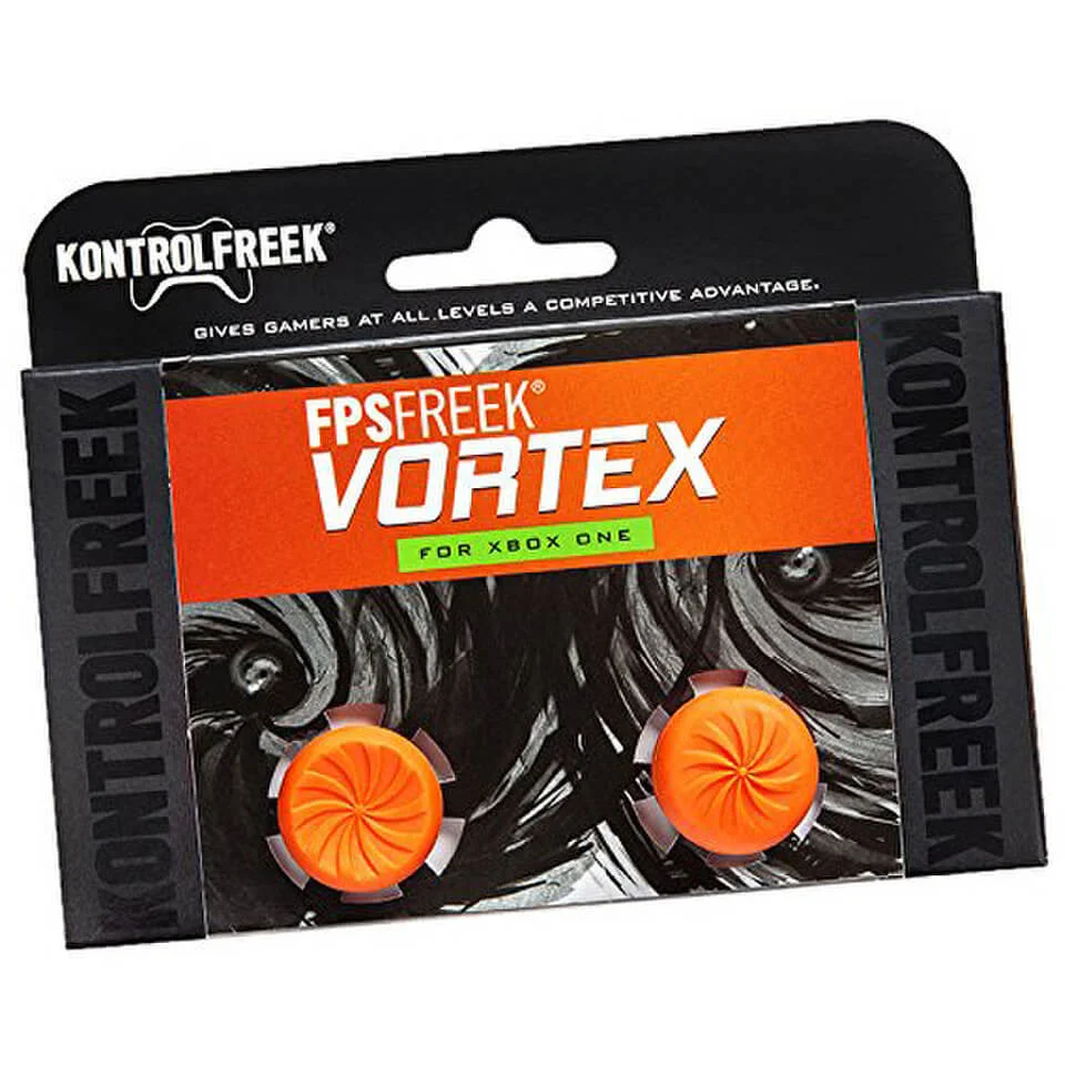 KontrolFreek FPS Thumb Grips - Vortex (Xbox One) Image 1