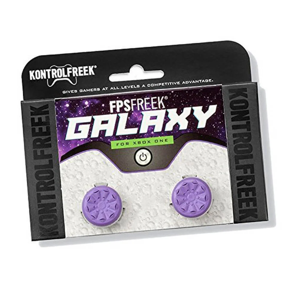 KontrolFreek FPS Thumb Grips - Galaxy Edition (Xbox One) Image 1