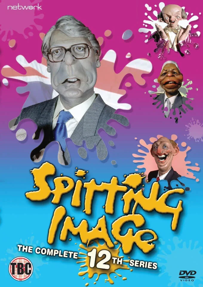 Spitting Image - The Complete Twelfth Series Image 1