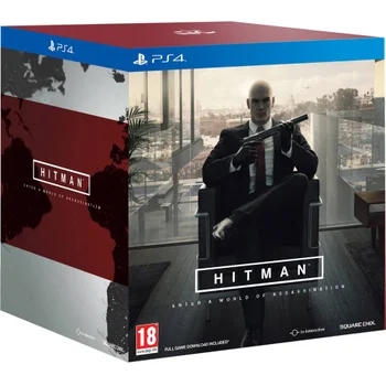 Hitman - Collector's Edition