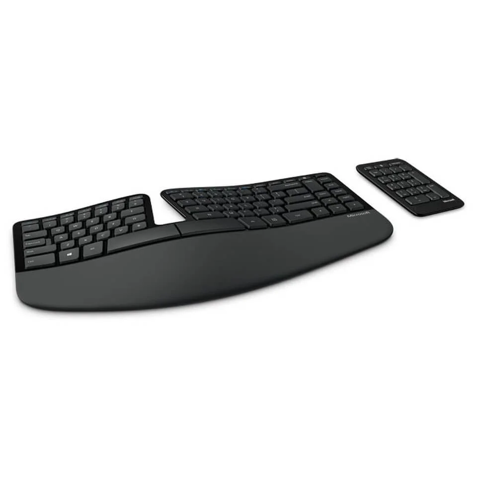 Microsoft Sculpt Ergonomic Keyboard Image 1
