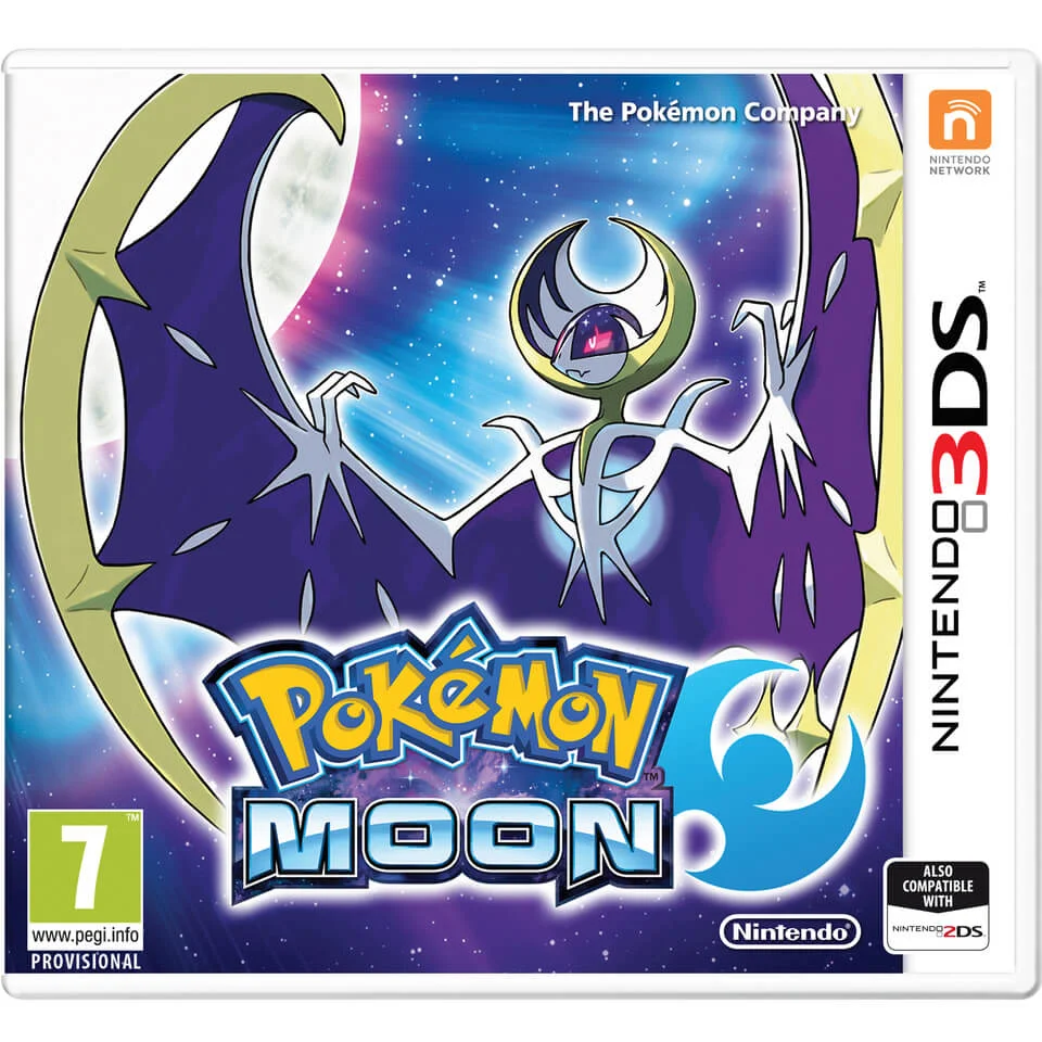 Pokémon Moon Image 1