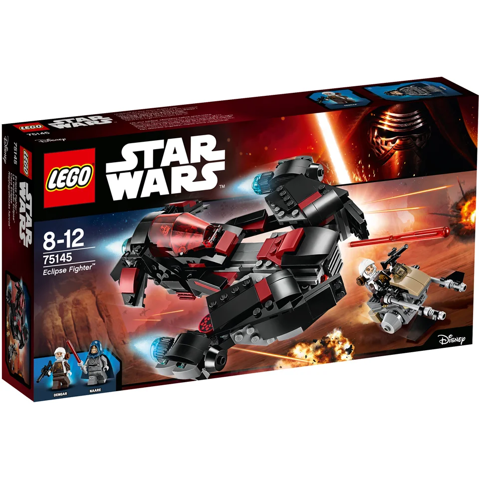 LEGO Star Wars: Eclipse Fighter (75145) Image 1