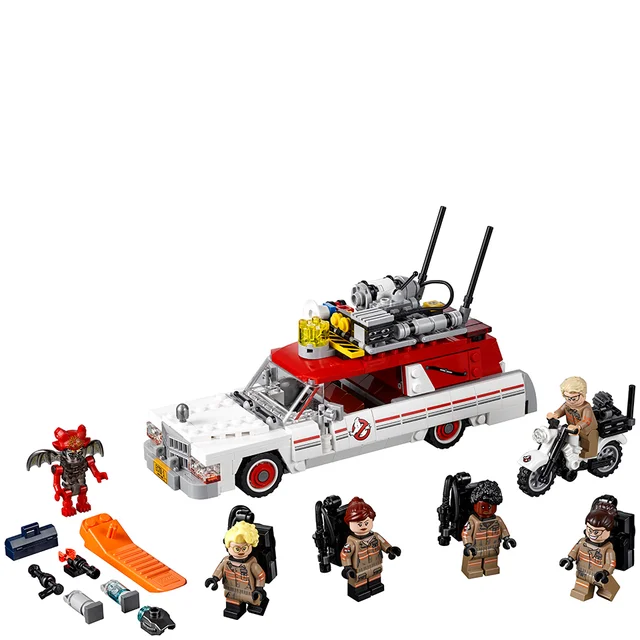 LEGO Ghostbusters: Ecto 1 & 2 (75828)